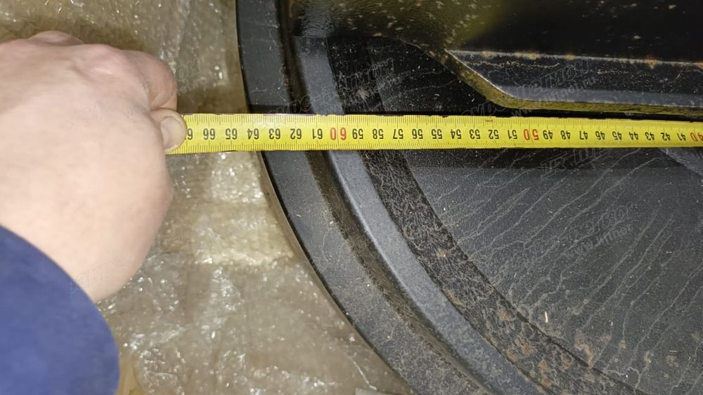Колесо натяжителя CDM6376, CDM6396